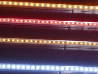 LED hard lighting bar - Click Image to Close